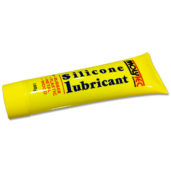 GRAISSE SILICONE 100 Gr TUBE