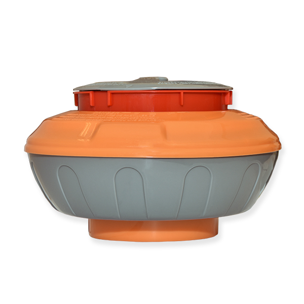 DIFFUSEUR DE CHLORE / ORANGE DIFFUSEUR DE CHLORE / ORANGE