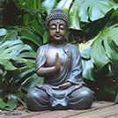 BOUDDHA DE PROTECTION 44CM XIAMEN