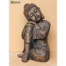 BOUDDHA PENSEUR 80CM XIAMEN