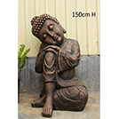 BOUDDHA PENSEUR 150CM XIAMEN