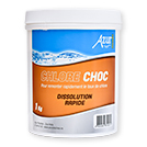 CHLORE CHOC EN GRANULE 1KG