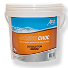 CHLORE CHOC EN GRANULE 2KG