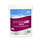 CHLORE LENT GALET 200g EN 800G