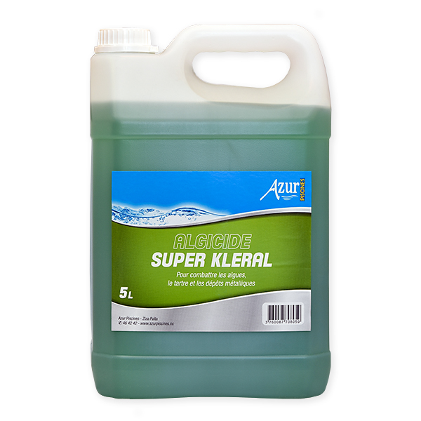 ALGICIDE SUPER KLERAL 5L