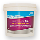 CHLORE LENT MULTI ACTIONS GALETS 4KG