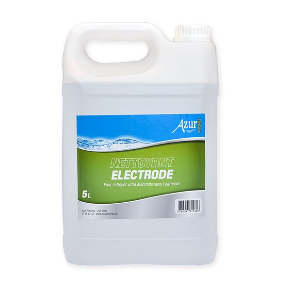 NETTOYANT ELECTRODE (Electro Clean) 5L