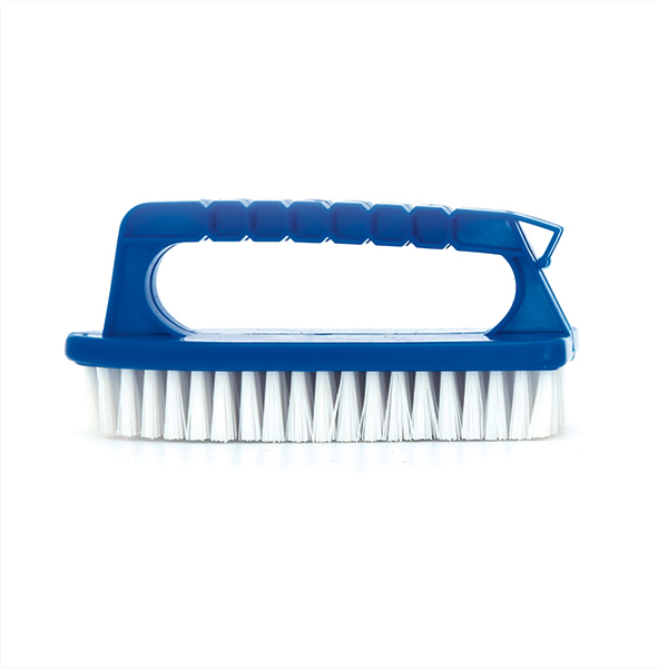 BROSSE TOUT USAGE SUR POIGNEE MOULEE AQUALUX