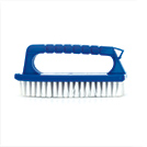 BROSSE TOUT USAGE SUR POIGNEE MOULEE AQUALUX