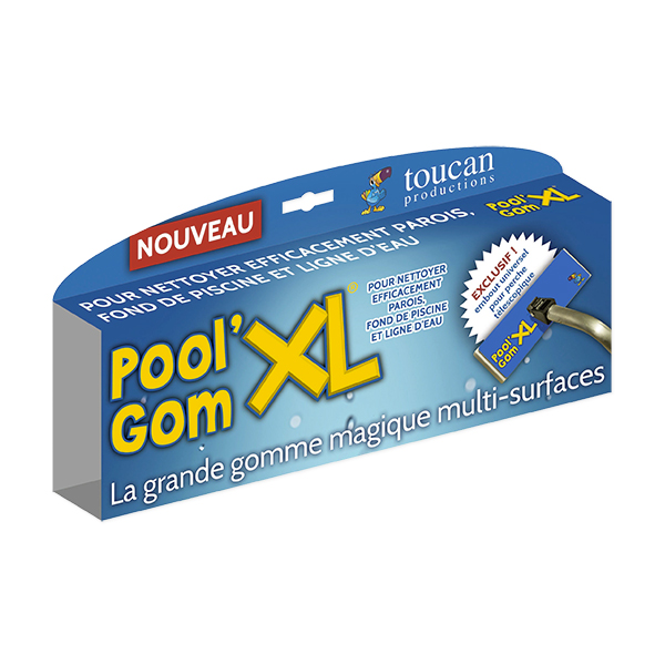 POOL GOM XL RECHARGE