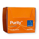 PURITY SACHET DE 50G PRIX NET
