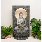 FONTAINE BOUDDHA H150CM