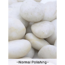 GALET BLANC POLI 2/3 DALEI 20KG