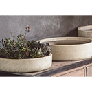 POT DE TABLE SET DE 2 HOMY (37/45 cm)