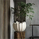 POT MODERNE 35 cm HOMY