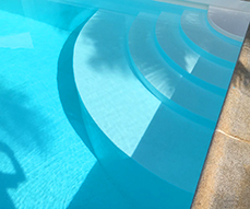 Gelcoat blanc en eau