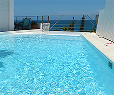 Gelcoat blanc en eau