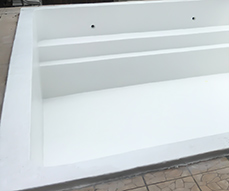 Topcoat terminé